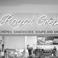 Royal Crepes - Custom Sign